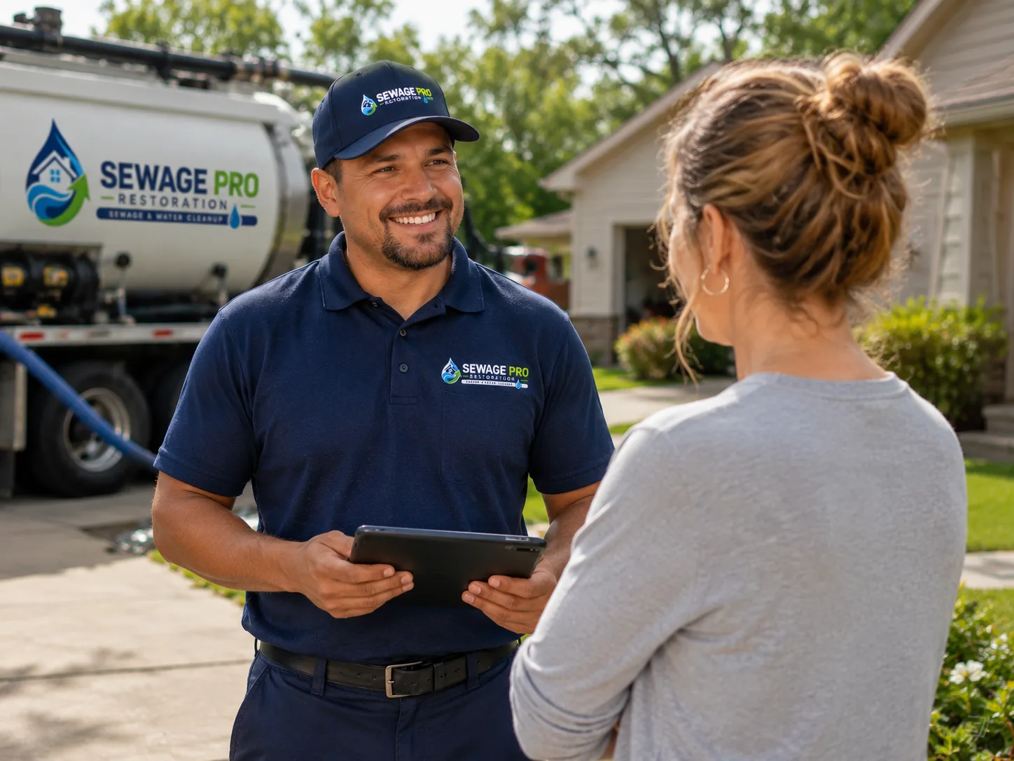 Sewage Cleanup Services Brodhead, KY FAQs